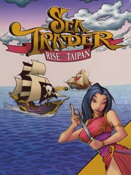Sea Trader: Rise of Taipan cover art