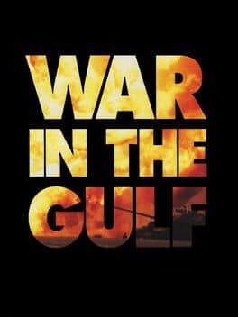 War in the Gulf cover art