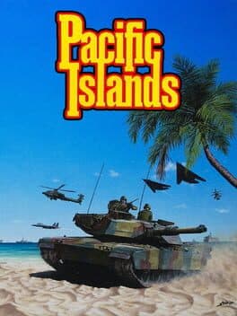 Pacific Islands cover art