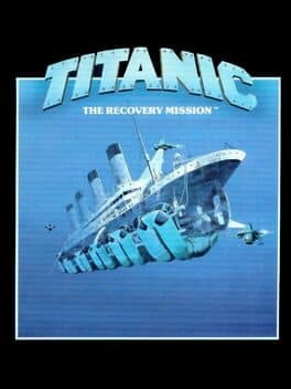 Titanic: The Recovery Mission cover art