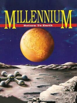 Millenium: Return To Earth cover art