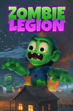 Zombie Legion cover art