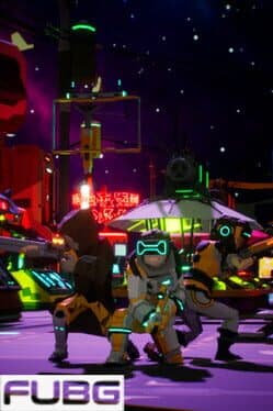 FUBG: Fight Unknown Battleground cover art