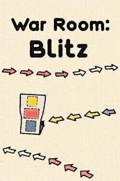 War Room: Blitz cover art
