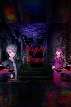 Night Town cover art