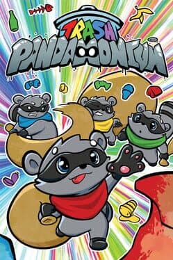 Trash Pandamonium cover art