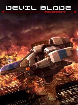 Devil Blade Reboot cover art