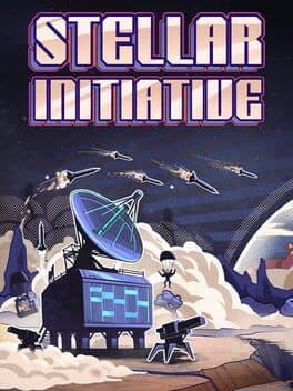 Stellar Initiative cover art