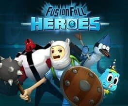 Fusionfall Heroes cover art