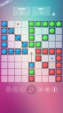 Color Lines - Classic Puzzle cover art