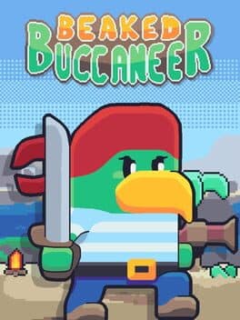 Beaked Buccaneer cover art