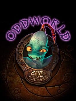 Oddworld: Abe's Oddysee cover art