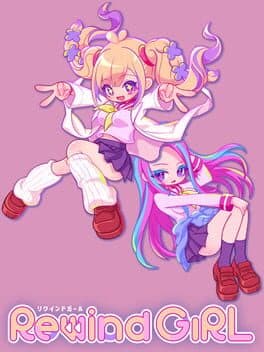 RewindGirl cover art