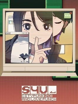 S4U: Citypunk 2011 and Love Punch cover art