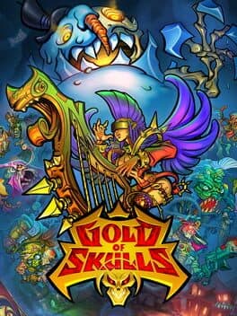 Gold of Skulls cover art