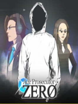 Ace Prosecutor Zero cover art