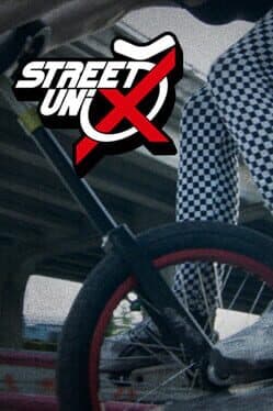 Street Uni X cover art
