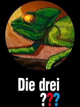 Die drei???: Plan der Chamäleonbande cover art