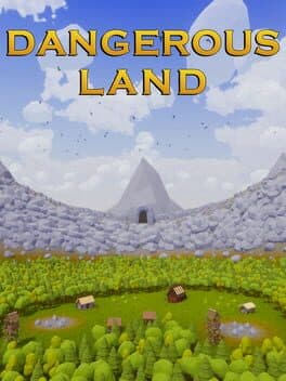 Dangerous Land cover art