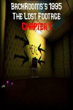 BackRooms's 1995: The Lost Footage - Chapter1 cover art