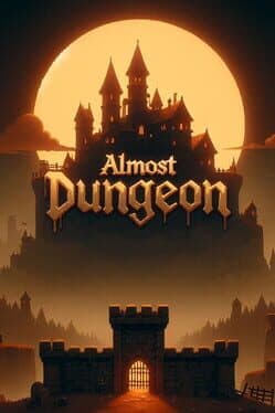 Almost Dungeon cover art