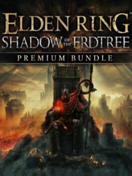 Elden Ring: Shadow of the Erdtree - Premium Bundle cover art