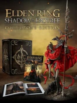 Elden Ring: Shadow of the Erdtree - Collector's Edition cover art