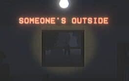 Someone's Outside cover art