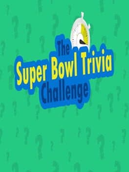 Super Bowl Trivia Challenge cover art