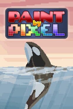 Paint by Pixel cover art