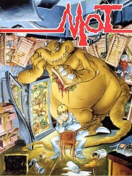 Mot cover art