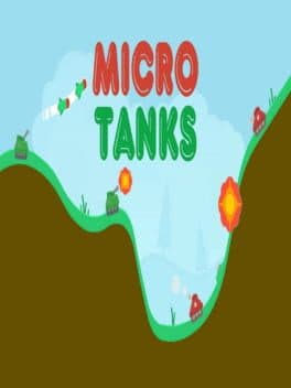 Micro Tanks cover art