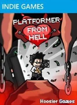 Platformer From Hell cover art