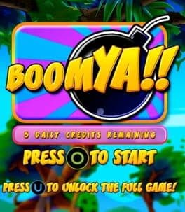 BoomYa! cover art