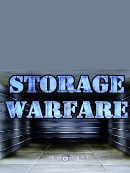 Storage Warfare cover art