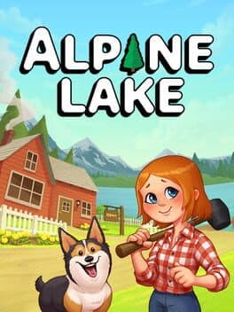 Alpine Lake cover art