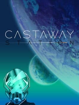 Castaway Station cover art