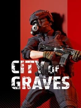 City of Graves cover art