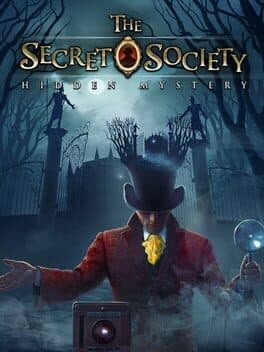The Secret Society cover art