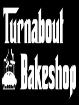 Turnabout Bakeshop cover art