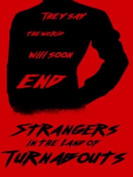 Strangers In The Land Of Turnabouts cover art