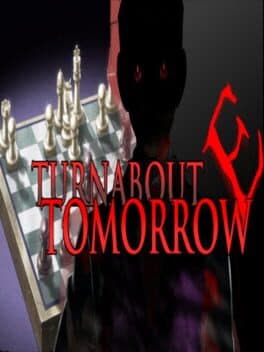 Turnabout Tomorrow cover art
