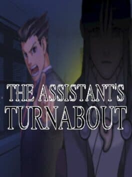 The Assistant's Turnabout cover art