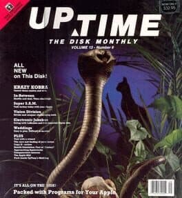 Krazy Kobra cover art