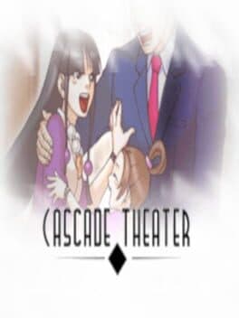 Cascade Theater cover art