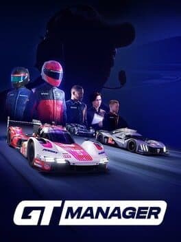 GT Manager cover art