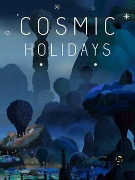 Cosmic Holidays cover art