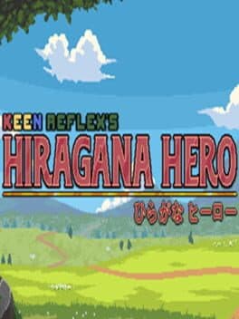 Hiragana Hero cover art