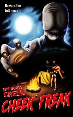 The Booty Creek Cheek Freak cover art