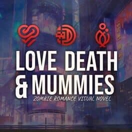 Love, Death & Mummies: Zombie Romance Visual Novel cover art